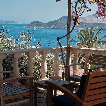 Appartement Kaktus Ada à Kaş Extérieur photo