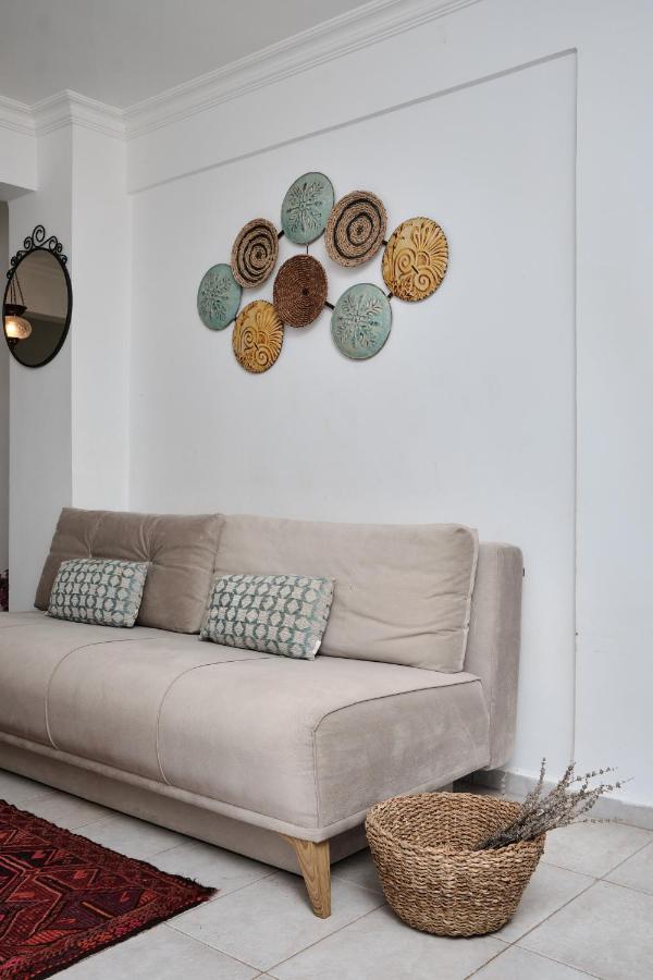 Appartement Kaktus Ada à Kaş Extérieur photo
