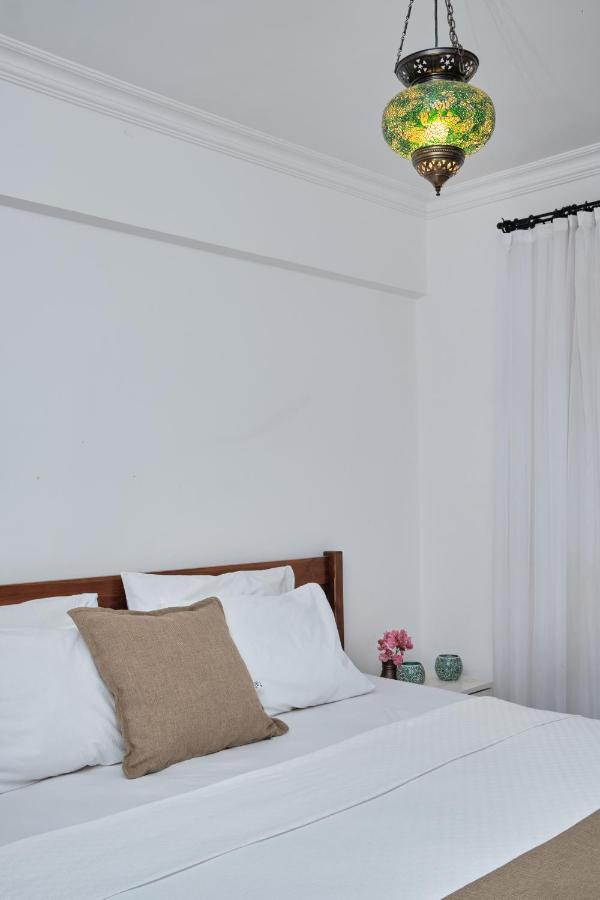 Appartement Kaktus Ada à Kaş Extérieur photo