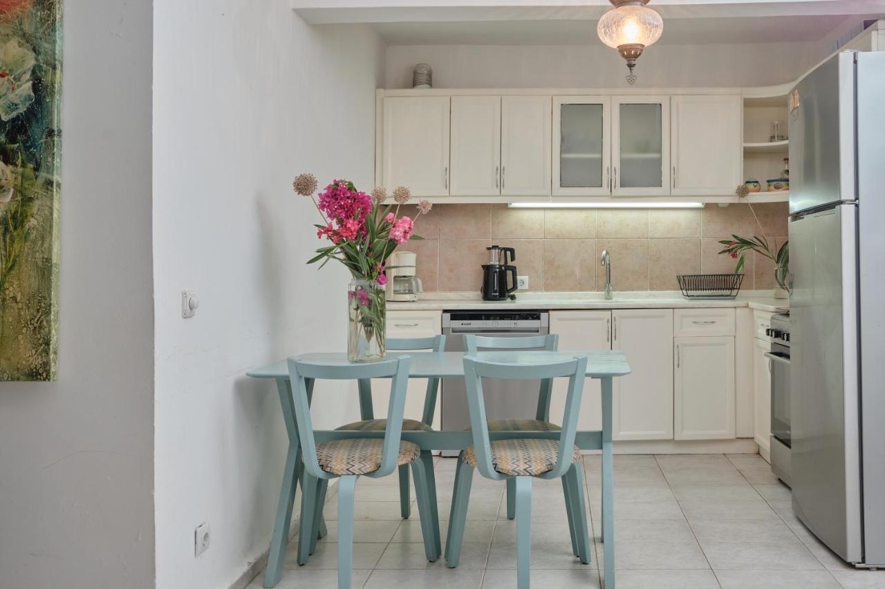 Appartement Kaktus Ada à Kaş Extérieur photo