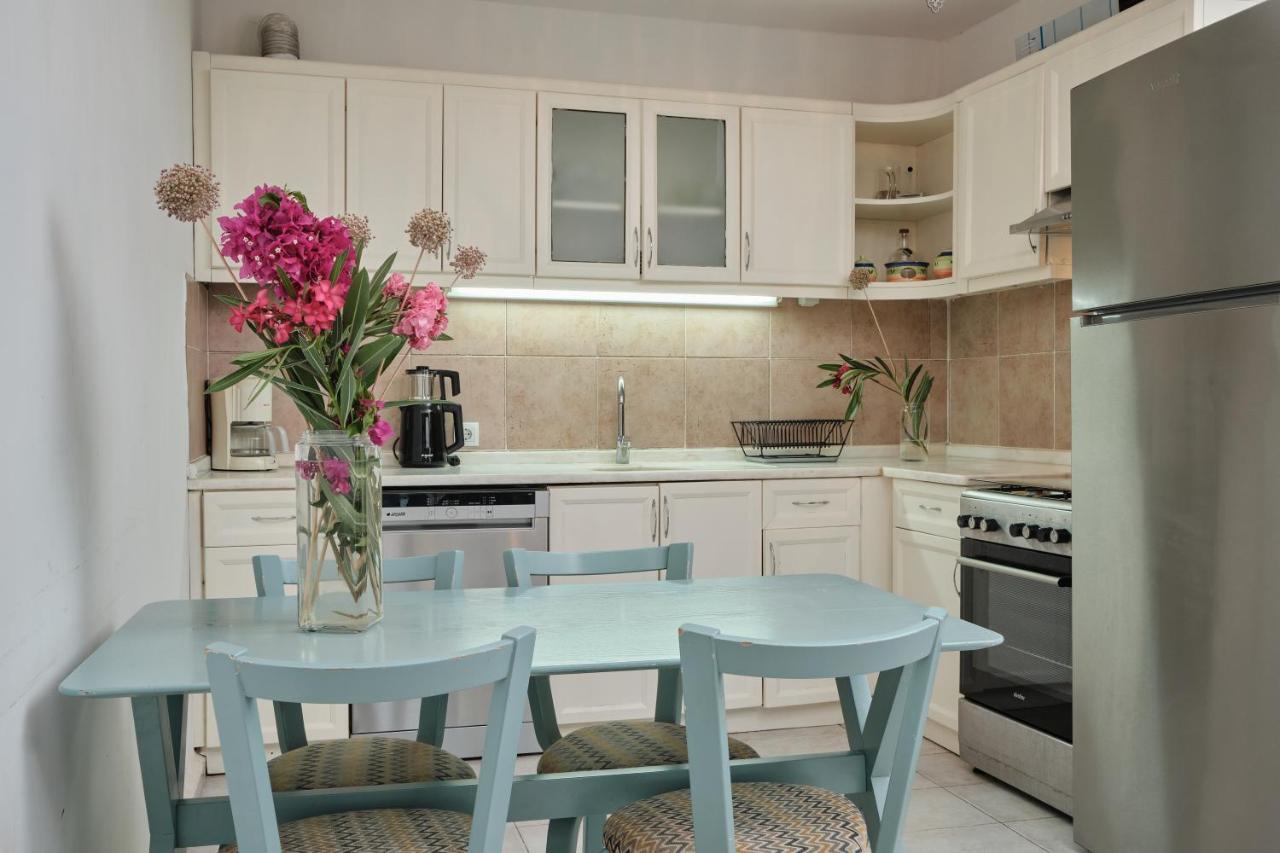 Appartement Kaktus Ada à Kaş Extérieur photo
