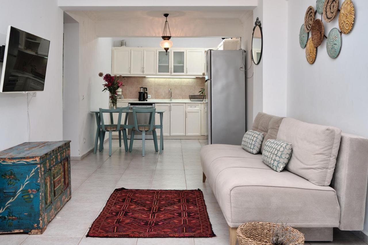 Appartement Kaktus Ada à Kaş Extérieur photo