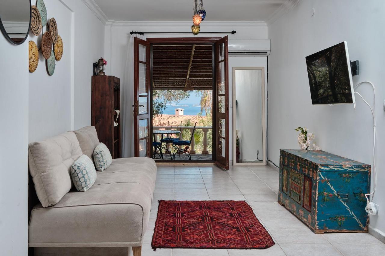 Appartement Kaktus Ada à Kaş Extérieur photo