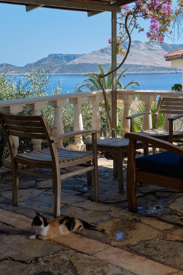 Appartement Kaktus Ada à Kaş Extérieur photo