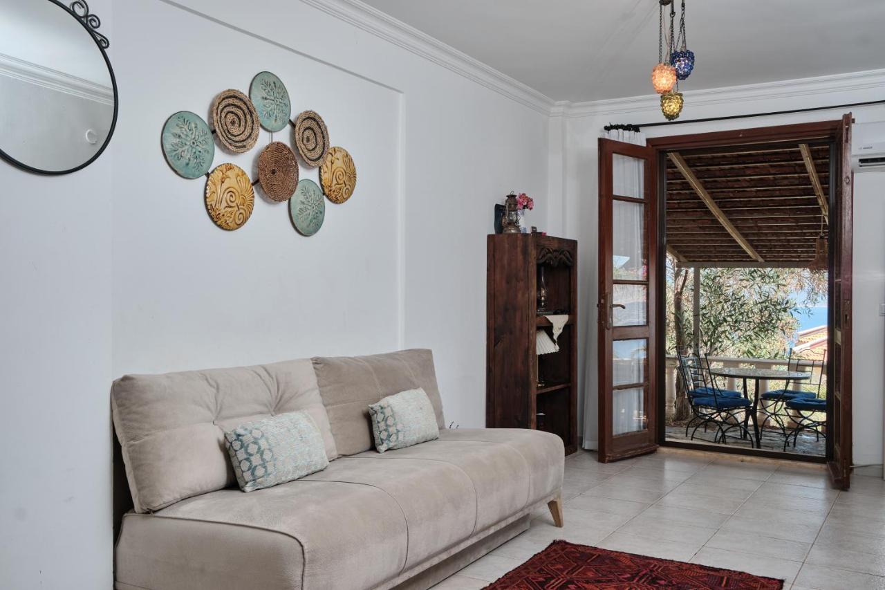 Appartement Kaktus Ada à Kaş Extérieur photo