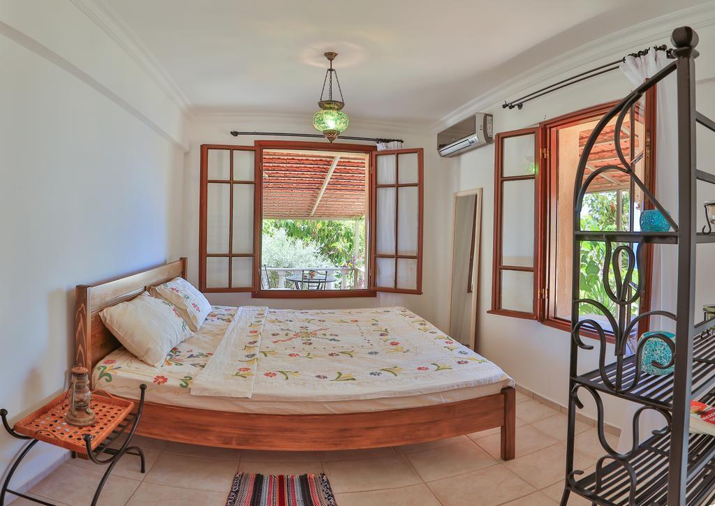 Appartement Kaktus Ada à Kaş Extérieur photo