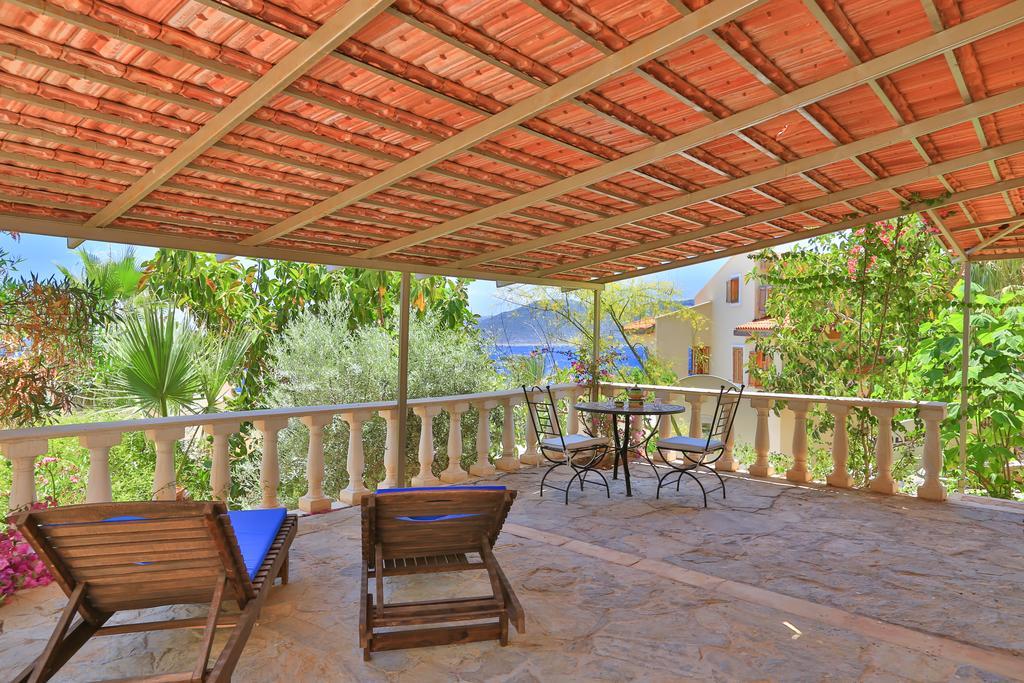 Appartement Kaktus Ada à Kaş Extérieur photo