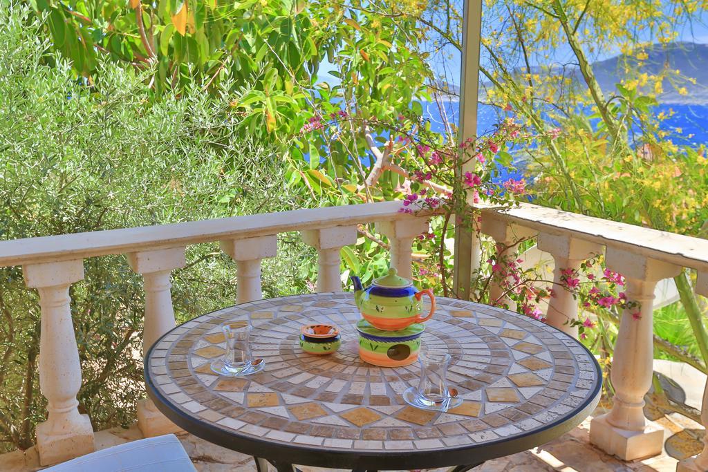 Appartement Kaktus Ada à Kaş Extérieur photo