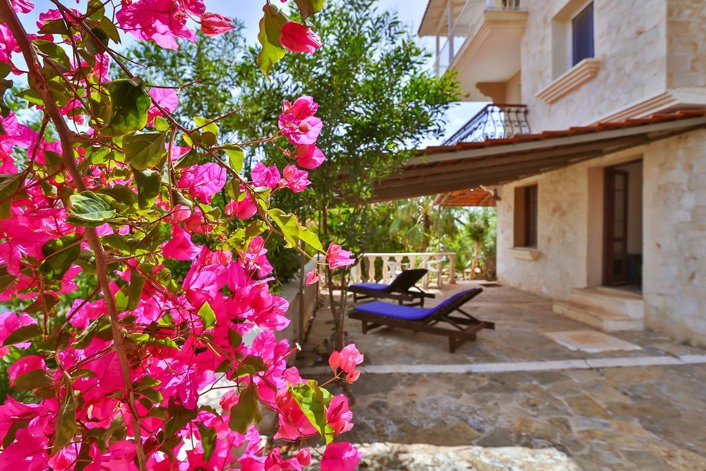 Appartement Kaktus Ada à Kaş Extérieur photo