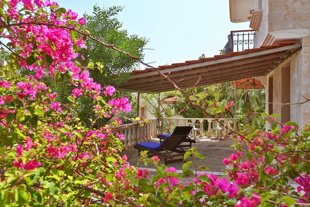 Appartement Kaktus Ada à Kaş Extérieur photo